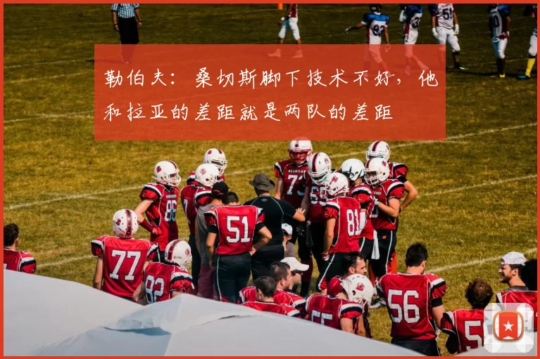 勒伯夫：桑切斯脚下技术不好，他和拉亚的差距就是两队的差距