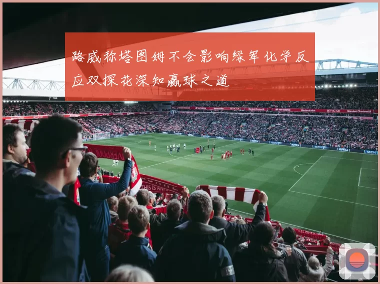 路威称塔图姆不会影响绿军化学反应双探花深知赢球之道